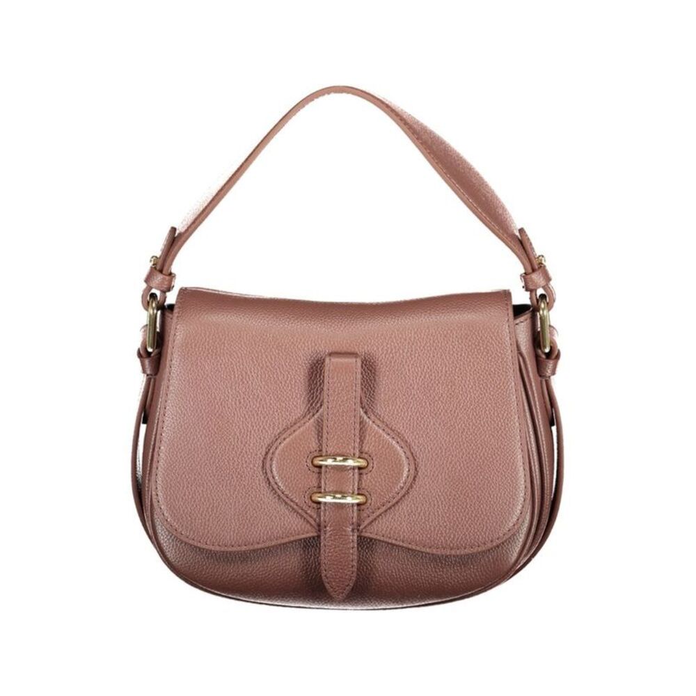 Coccinelle Brown Leather Women's Handbag